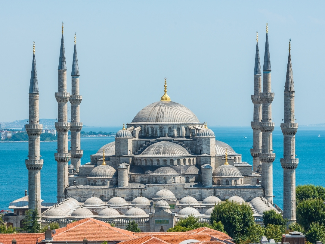 Blue Mosque