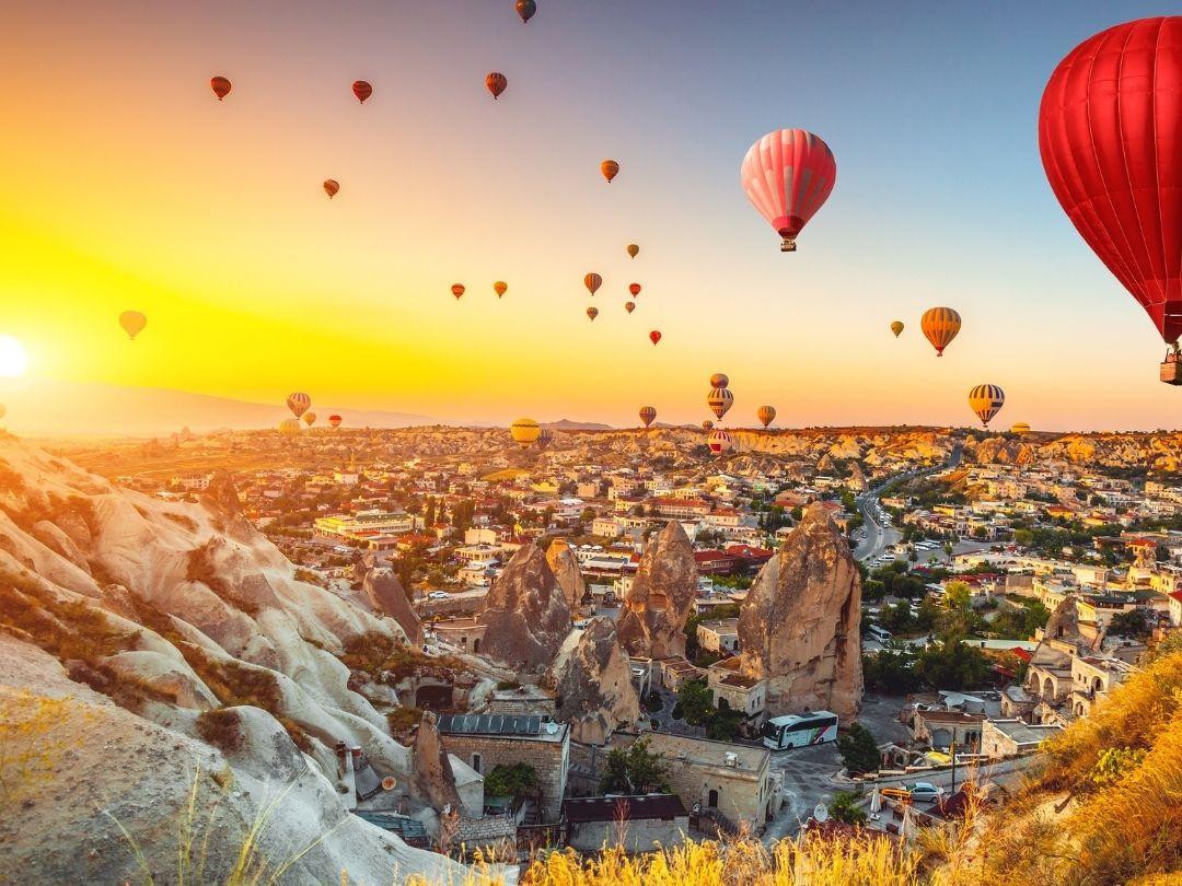 Cappadocia City Guide