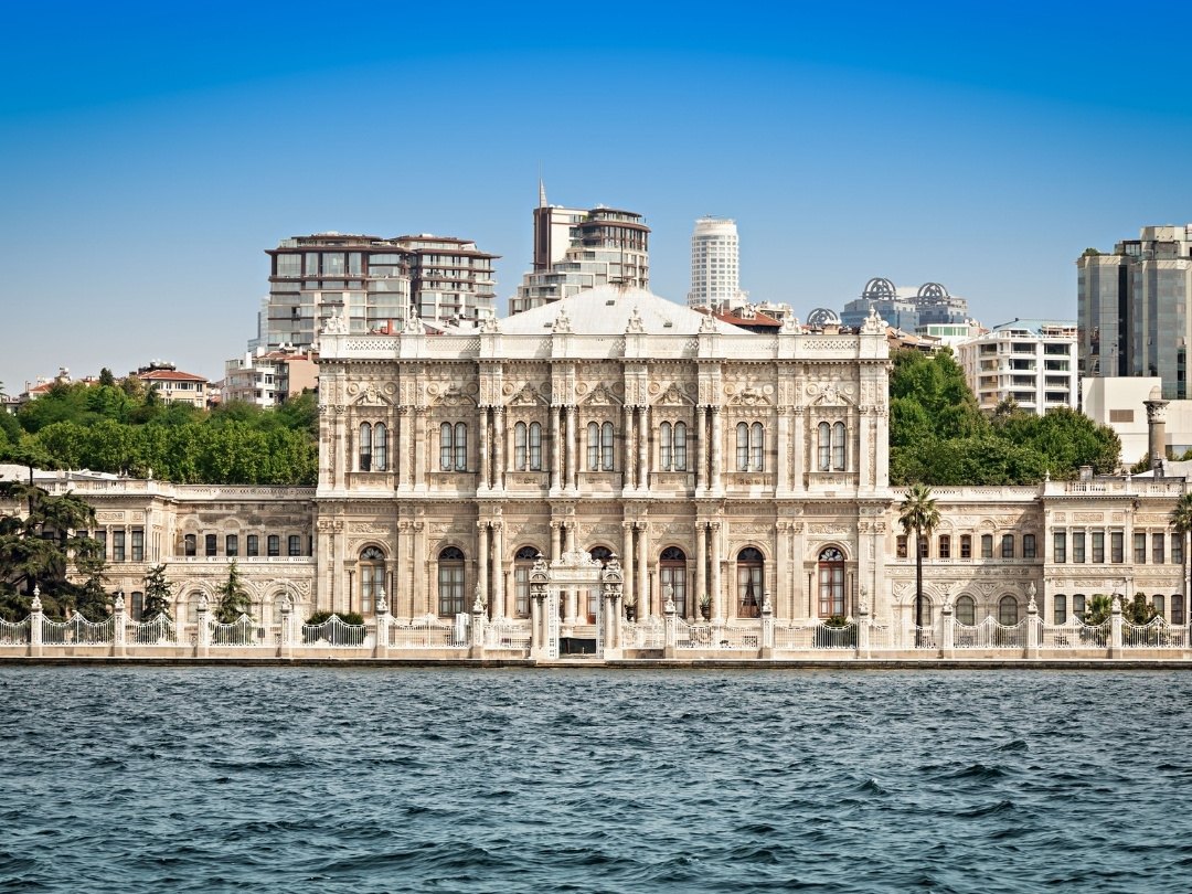 Dolmabahce Palace