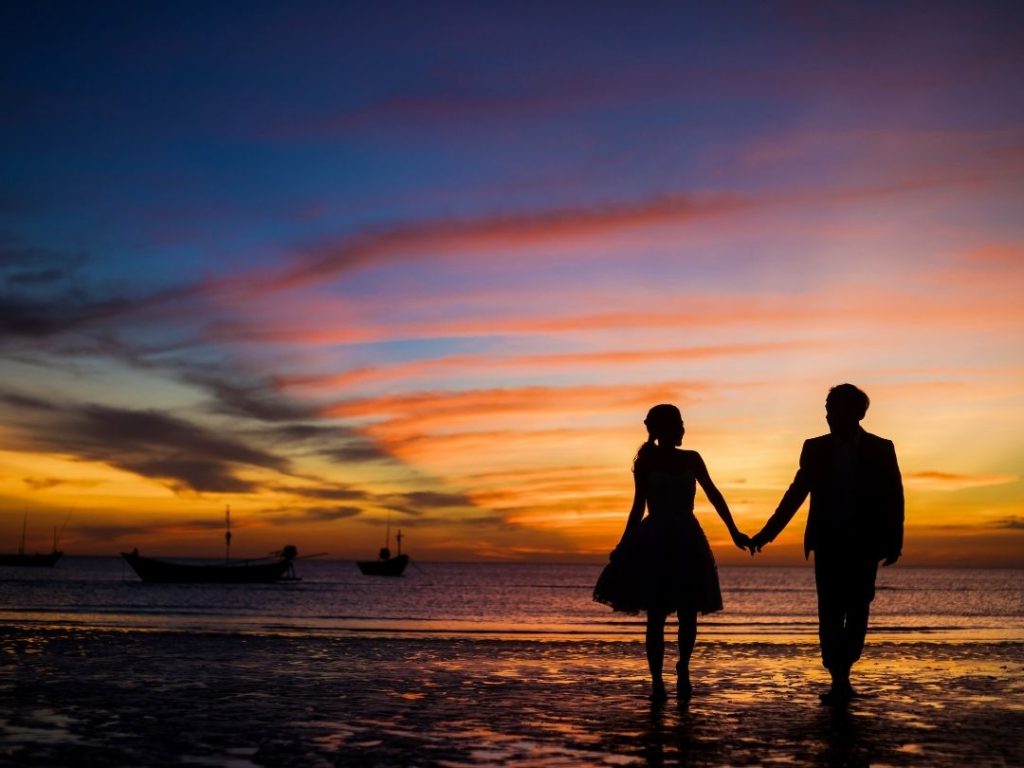 Honeymoon in Turkey