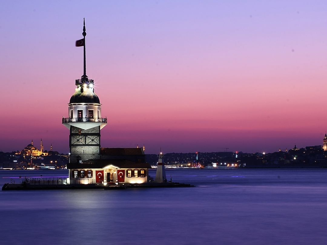 Maiden's Tower