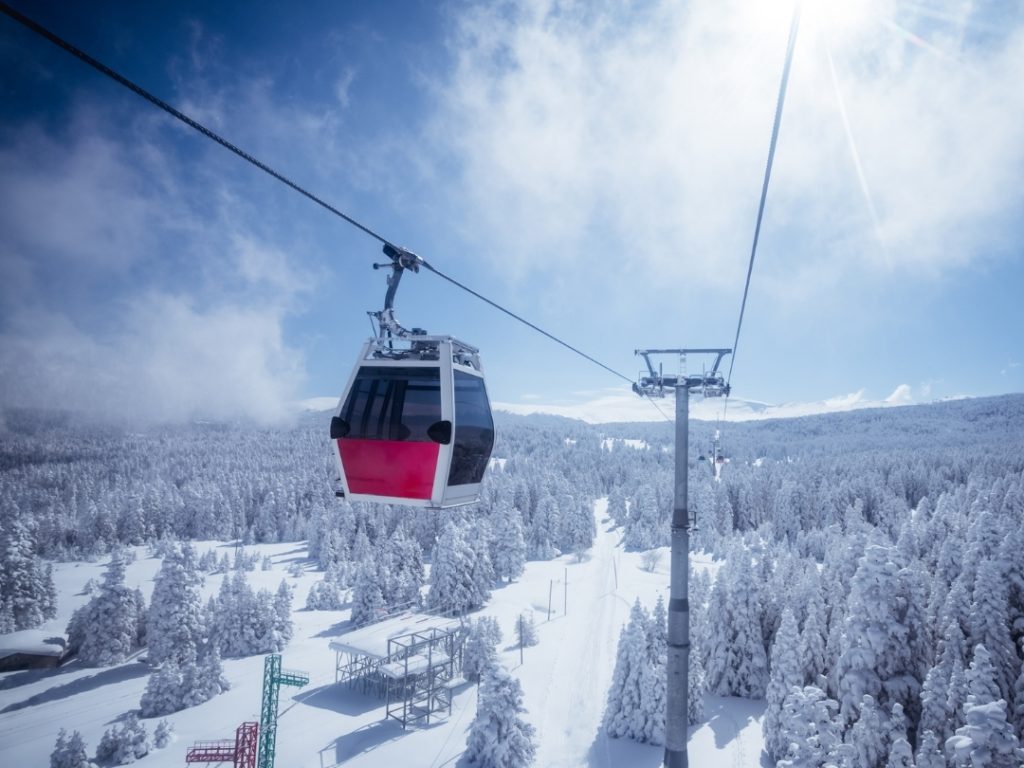 Winter in Turkey